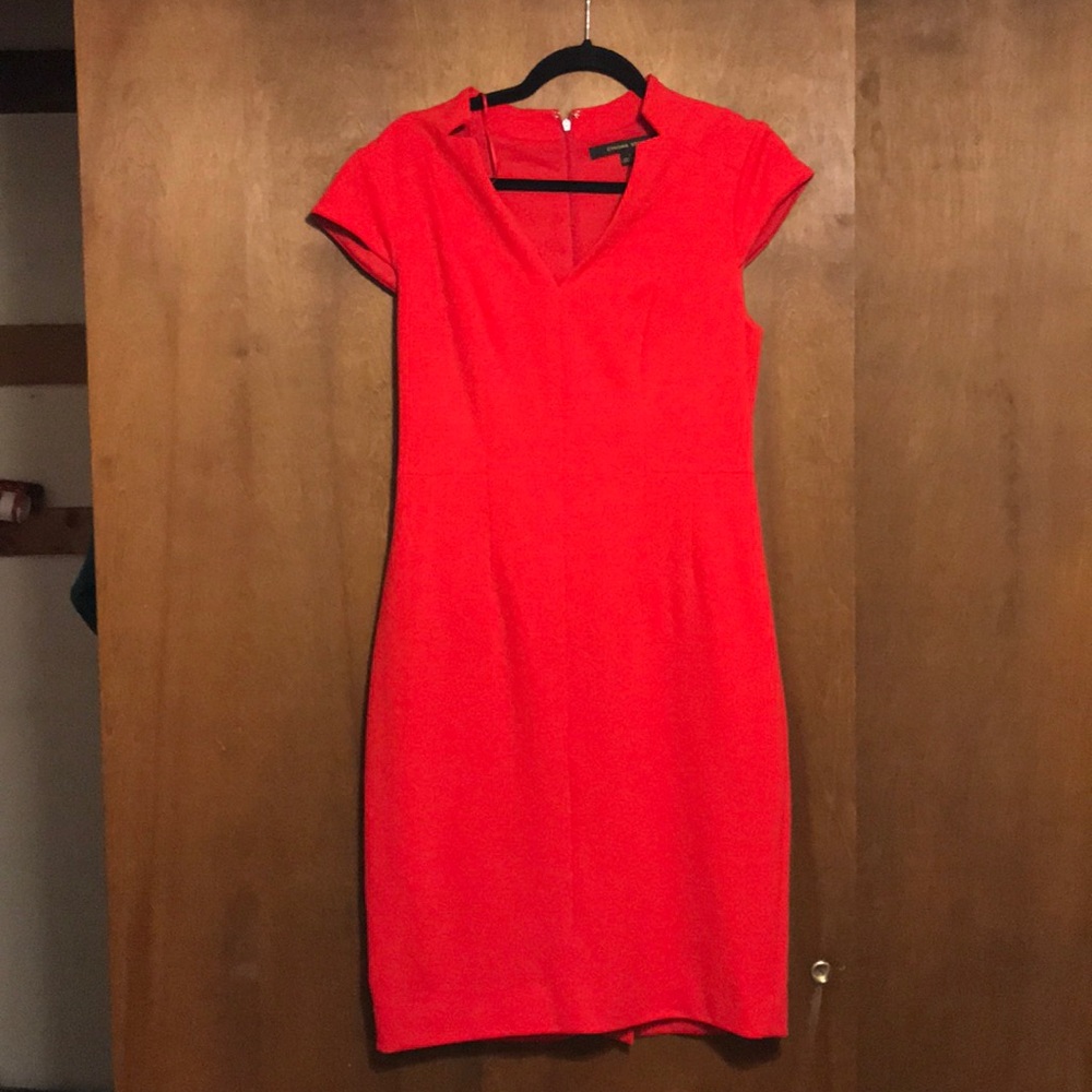 Cynthia Steffe midi dress